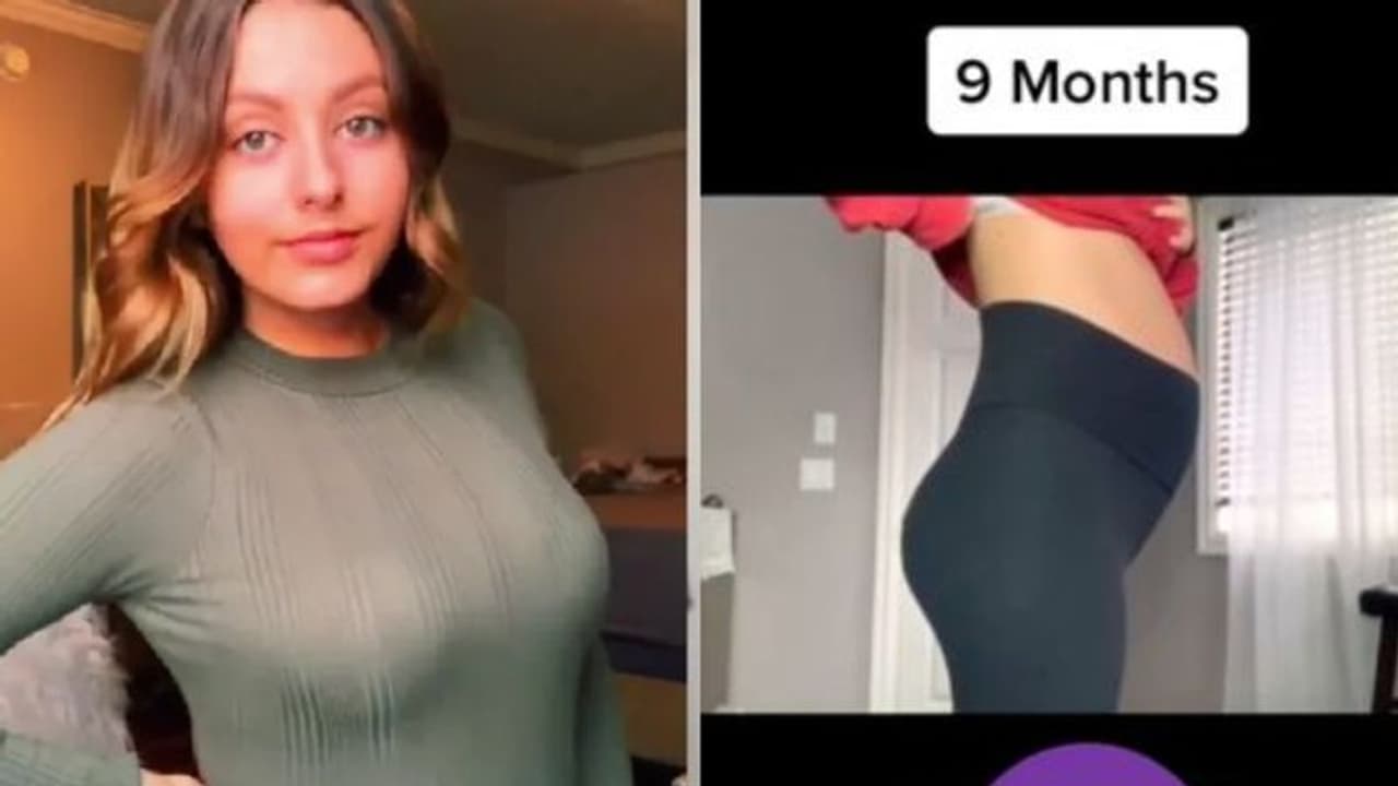 ഗര്‍ഭകാലത്ത് വയറ് ചെറുതായതിന്‍റെ പേരില്‍ ക്രൂര വിമർശനം; വ്യാജ​ഗർഭം ആരോപിച്ചവർക്ക് മറുപടിയുമായി യുവതി