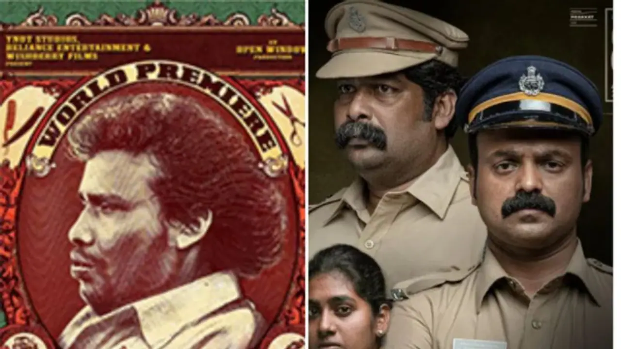 Besides Sherni, Sardar Udham, South films Nayattu, Mandela shortlisted for India's official entry for Oscar Besides Sherni, Sardar Udham, South films Nayattu, Mandela shortlisted for India's official entry for Oscar