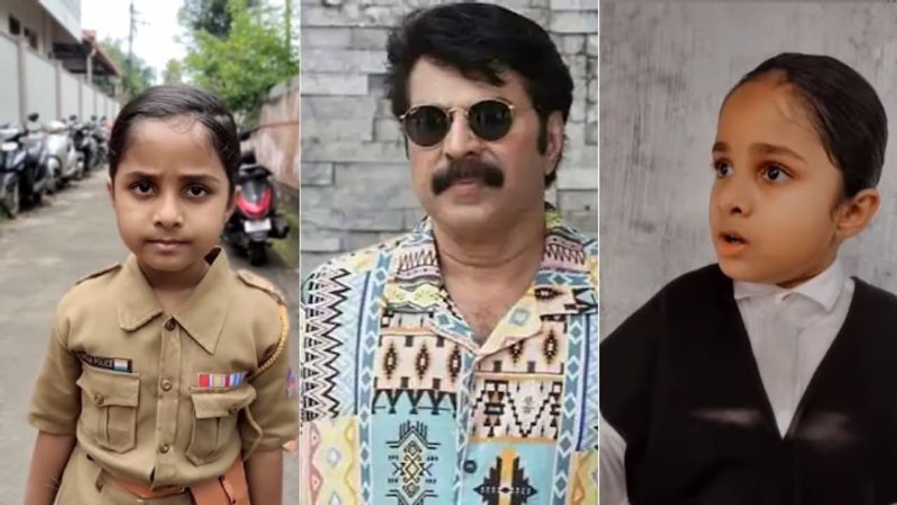 'മാരാരെയും നരി'യെയും അനുകരിച്ച് ആവര്‍ത്തന; അഭിനന്ദനവുമായി മമ്മൂട്ടി