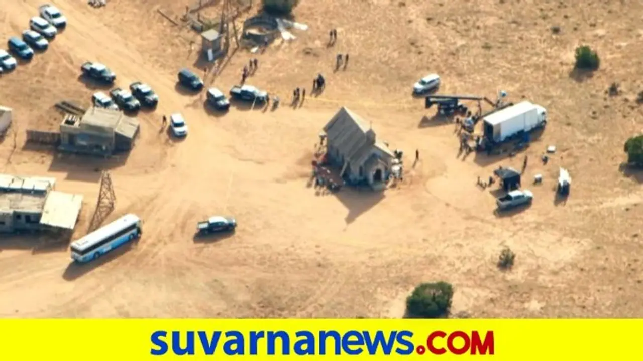 ಮಿಷನ್ ಇಂಪಾಸಿಬಲ್ ನಟ ಬಾಲ್ಡ್ವಿನ್ ಸಿಡಿಸಿದ ಗುಂಡಿಗೆ ಛಾಯಾಗ್ರಾಹಕಿ ಬಲಿ: ಶೂಟಿಂಗ್ ಮಧ್ಯೆ ಅವಘಡ ಮಿಷನ್ ಇಂಪಾಸಿಬಲ್ ನಟ ಬಾಲ್ಡ್ವಿನ್ ಸಿಡಿಸಿದ ಗುಂಡಿಗೆ ಛಾಯಾಗ್ರಾಹಕಿ ಬಲಿ: ಶೂಟಿಂಗ್ ಮಧ್ಯೆ ಅವಘಡ