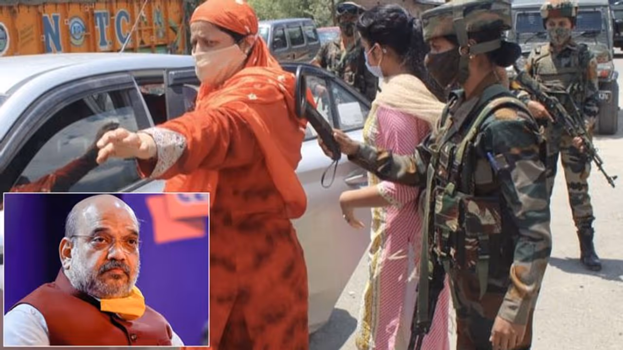 पुंछ और राजौरी में सबसे बड़े ऑपरेशन के बीच 3 दिन जम्मू कश्मीर में रहेंगे अमित शाह, NIA की कई जगह छापेमारी