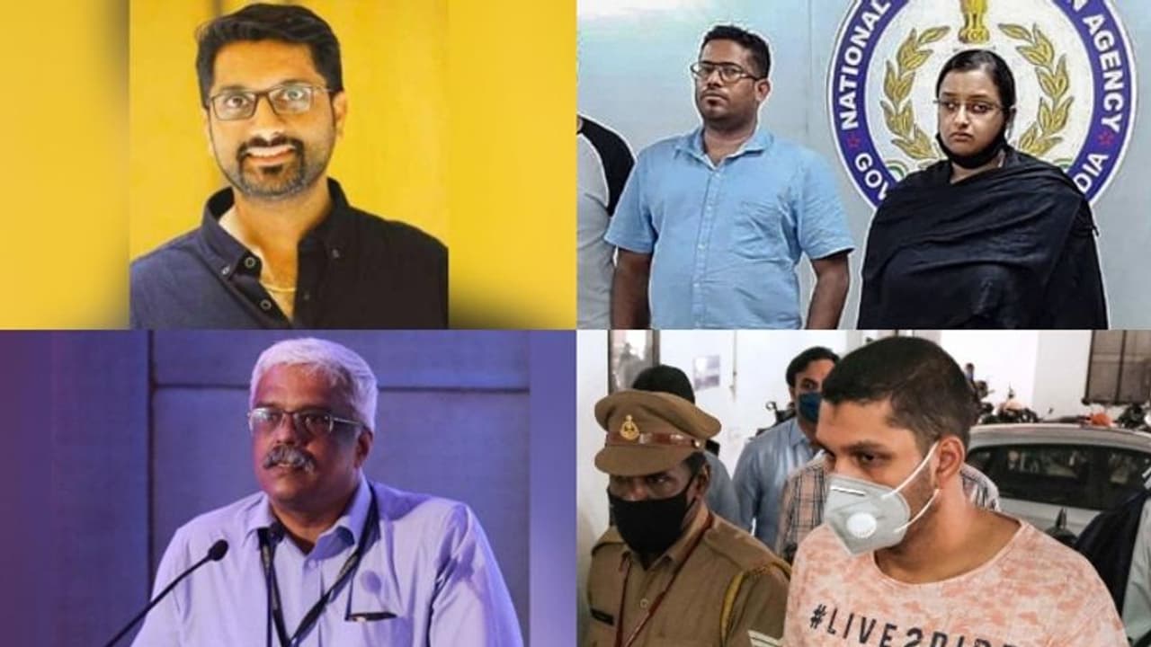 നയതന്ത്ര സ്വർണക്കടത്തിൽ കസ്റ്റംസ് കുറ്റപത്രം നൽകി: ശിവശങ്കർ 29 ാം പ്രതി, 21 തവണയായി കടത്തിയത് 169 കിലോ സ്വർണം നയതന്ത്ര സ്വർണക്കടത്തിൽ കസ്റ്റംസ് കുറ്റപത്രം നൽകി: ശിവശങ്കർ 29 ാം പ്രതി, 21 തവണയായി കടത്തിയത് 169 കിലോ സ്വർണം