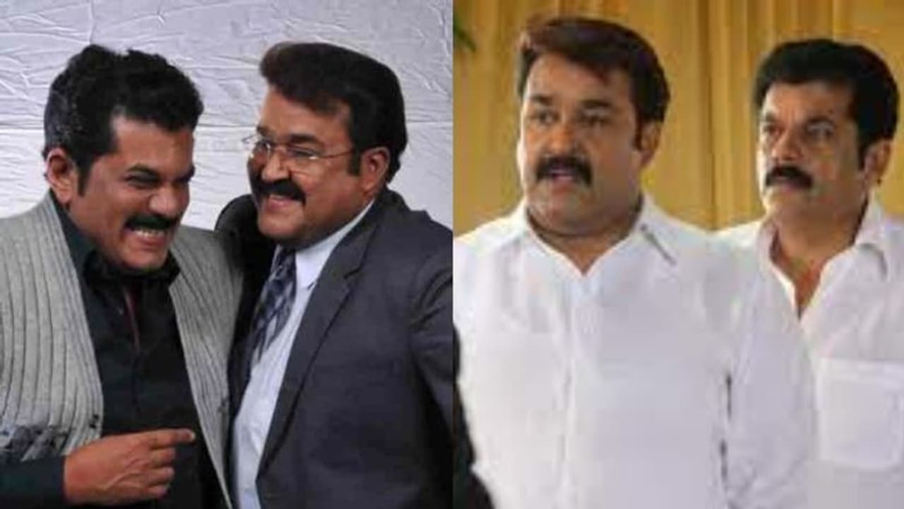 'ഇവരിൽ ആരേലും തിരിച്ചുവന്നില്ലേൽ നീയും പെടും, പിന്നീട് ടെന്‍ഷന്റെ ദിനങ്ങൾ'; മോഹന്‍ലാൽ കഥയുമായി മുകേഷ്