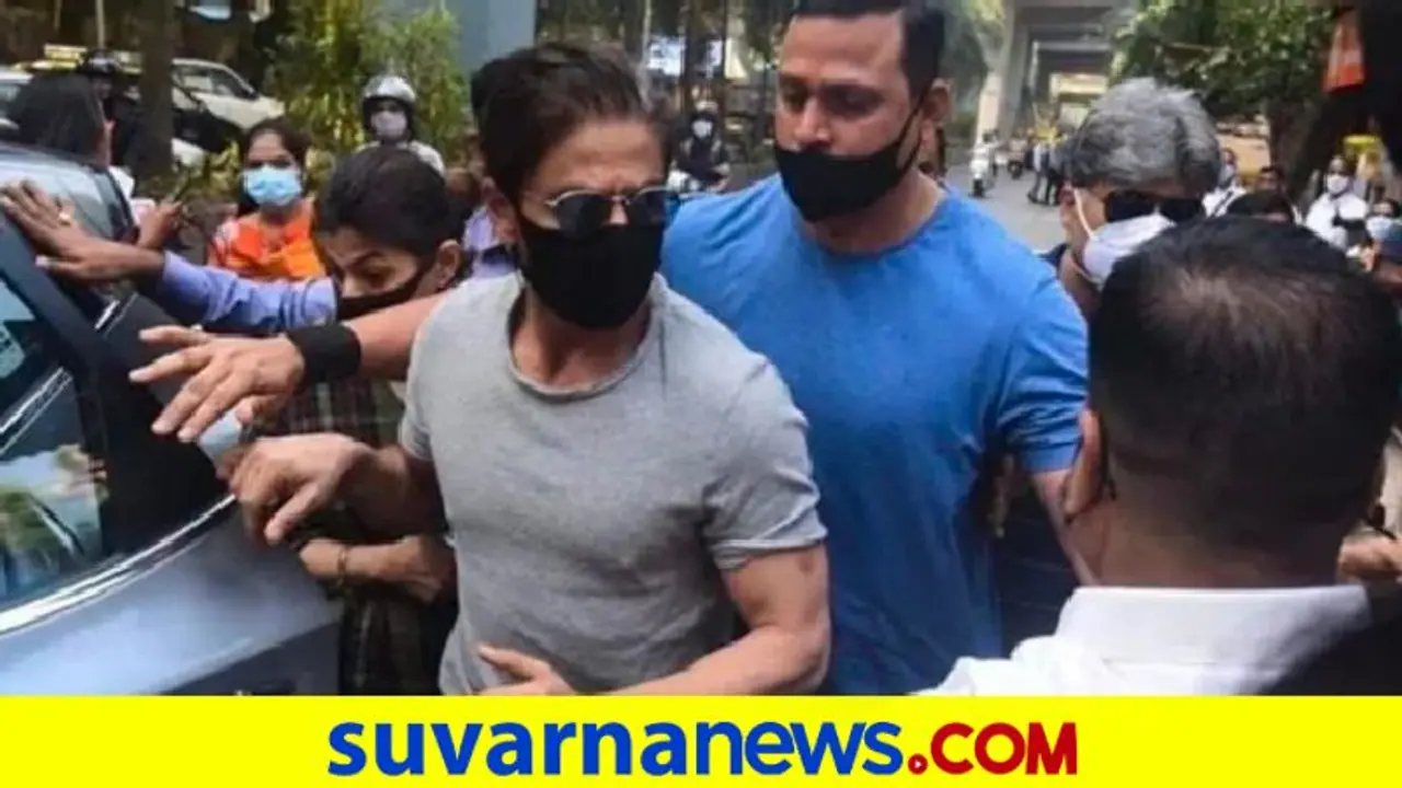 #IStandWithSRK : ಟ್ವಿಟರ್‌ ಟ್ರೆಂಡ್, ಬಾಲಿವುಡ್‌ ಕಿಂಗ್ ಖಾನ್‌ಗೆ ಸಾಥ್‌ ಕೊಟ್ಟ ಫ್ಯಾನ್ಸ್