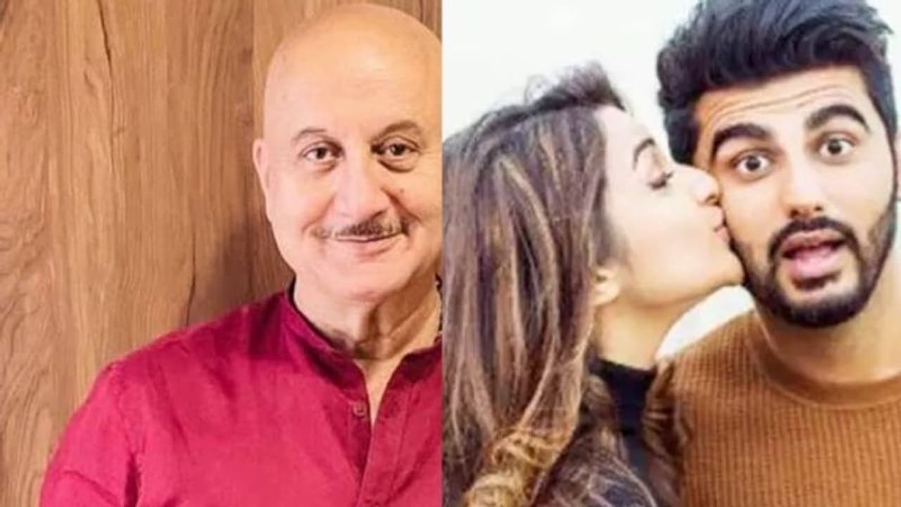 Arjun Kapoor and Anupam Kher's hilarious birthday wishes for Parineeti Chopra have left the internet in splits