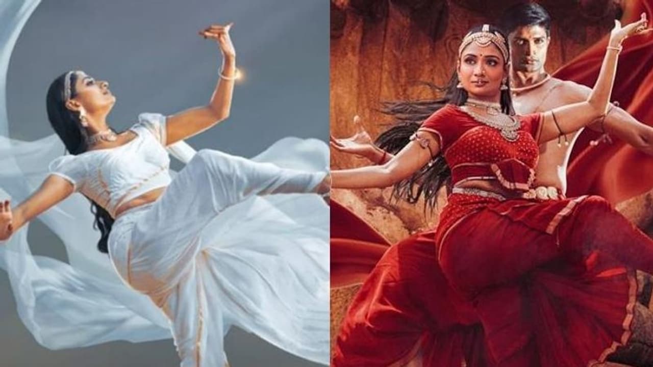 ఇండియన్‌ పనోరమలో `నాట్యం`..`ఇఫీ`లో ఏకైక తెలుగు సినిమా.. ఆస్కార్‌ మూవీ కూడా..