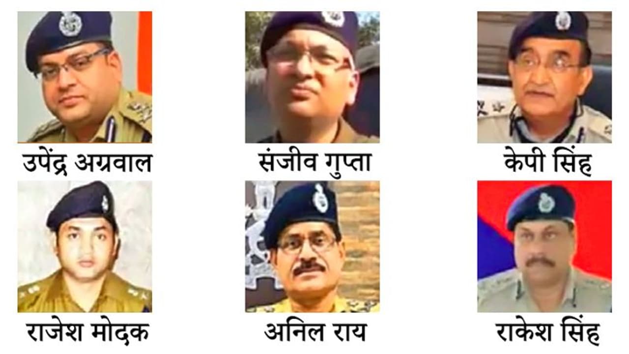 ಲಖೀಂಪುರ ಹಿಂಸಾಚಾರದ ತನಿಖೆ ನಡೆಸ್ತಿದ್ದ ಖಡಕ್ ಪೊಲೀಸ್ ಅಧಿಕಾರಿ ಎತ್ತಂಗಡಿ! ಲಖೀಂಪುರ ಹಿಂಸಾಚಾರದ ತನಿಖೆ ನಡೆಸ್ತಿದ್ದ ಖಡಕ್ ಪೊಲೀಸ್ ಅಧಿಕಾರಿ ಎತ್ತಂಗಡಿ!