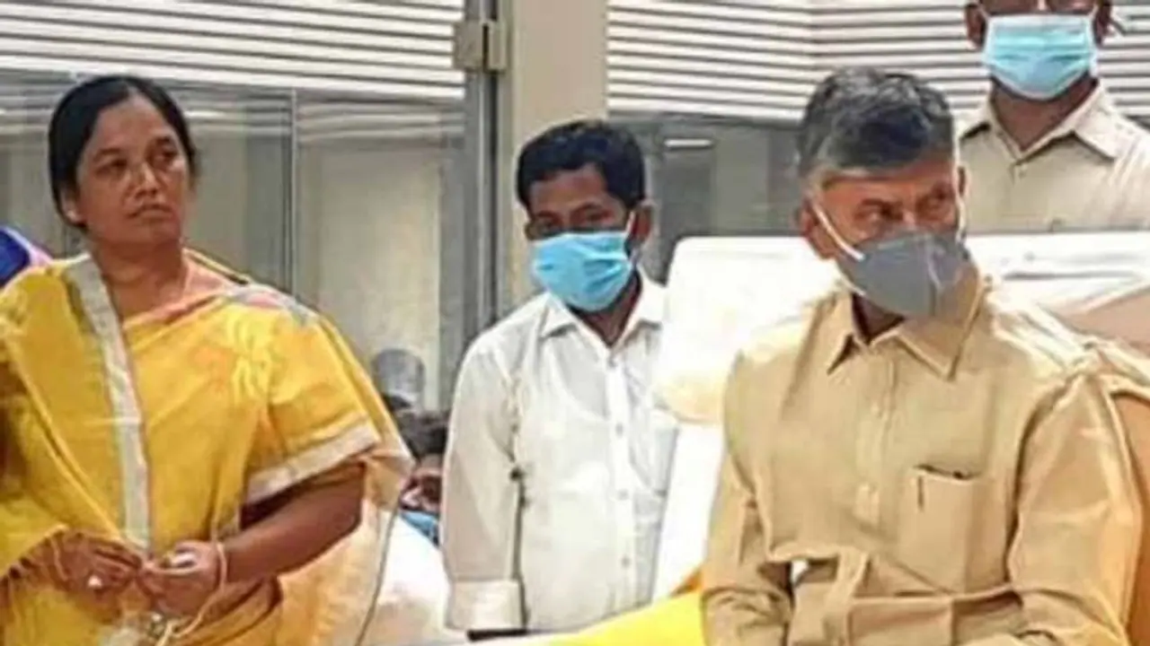 గంటసేపు కళ్లు మూసుకొంటే మేమేంటే చూపిస్తాం:పరిటాల సునీత సంచలన వ్యాఖ్యలు గంటసేపు కళ్లు మూసుకొంటే మేమేంటే చూపిస్తాం:పరిటాల సునీత సంచలన వ్యాఖ్యలు