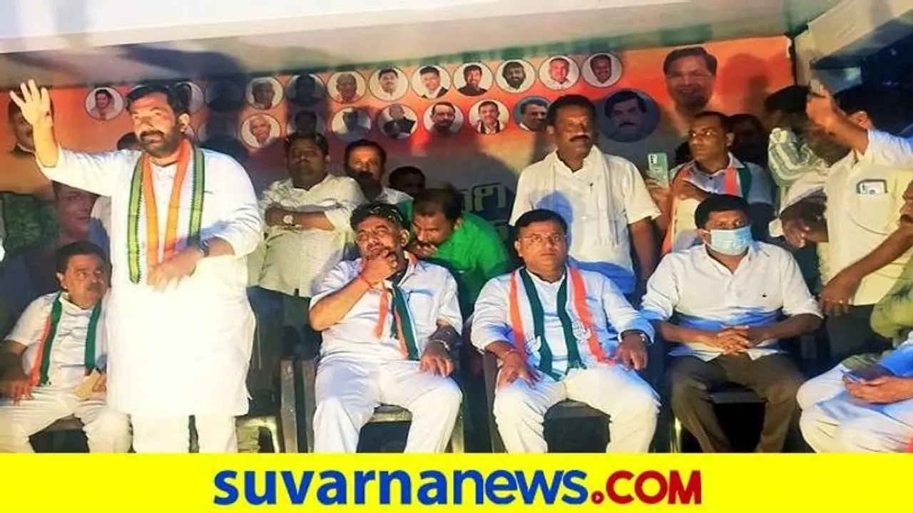 ಬಿಜೆಪಿ ಎಂದರೆ ಭ್ರಷ್ಟ ಜನತಾ ಪಾರ್ಟಿ: ಸಲೀಂ ಅಹ್ಮದ್ ಬಿಜೆಪಿ ಎಂದರೆ ಭ್ರಷ್ಟ ಜನತಾ ಪಾರ್ಟಿ: ಸಲೀಂ ಅಹ್ಮದ್