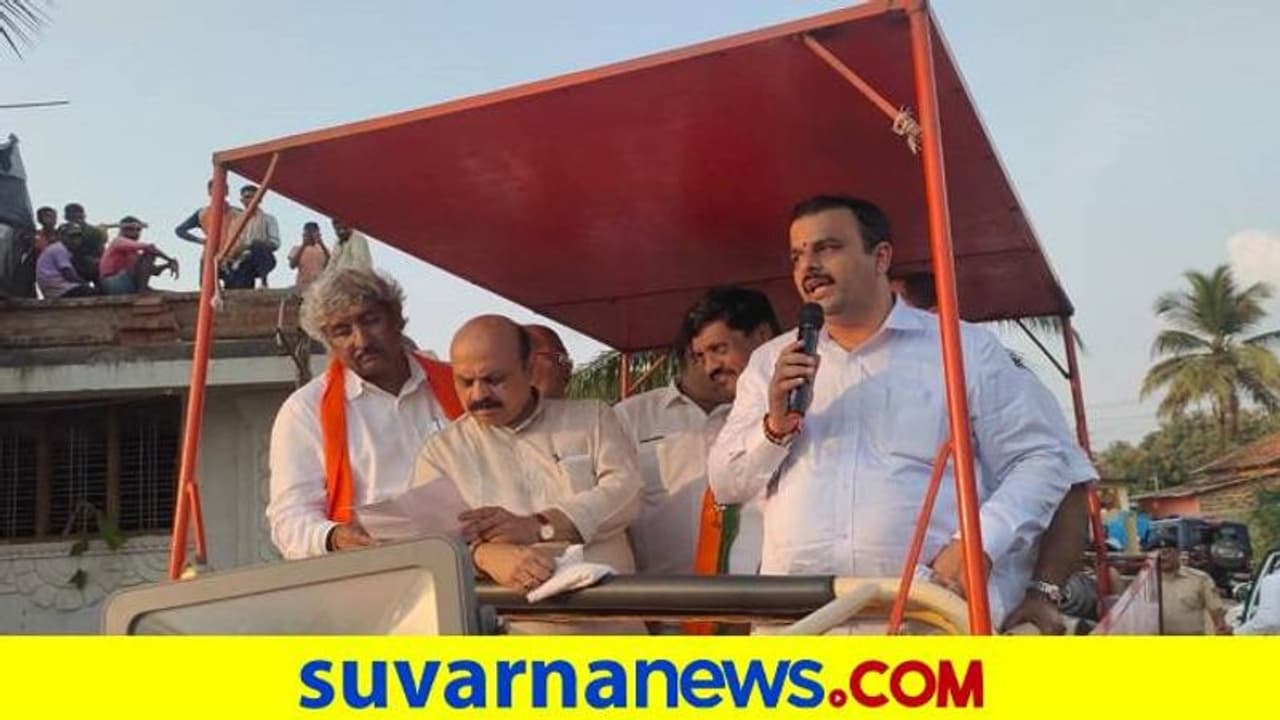 ಬಿಜೆಪಿಗೆ ನೀರಿನ ಹೊಳೆ ಹರಿಸಿ ಗೊತ್ತು, ಹಣದ ಹೊಳೆ ಗೊತ್ತಿಲ್ಲ: ಸಚಿವ ಸುನೀಲ ಕುಮಾರ್ ಬಿಜೆಪಿಗೆ ನೀರಿನ ಹೊಳೆ ಹರಿಸಿ ಗೊತ್ತು, ಹಣದ ಹೊಳೆ ಗೊತ್ತಿಲ್ಲ: ಸಚಿವ ಸುನೀಲ ಕುಮಾರ್