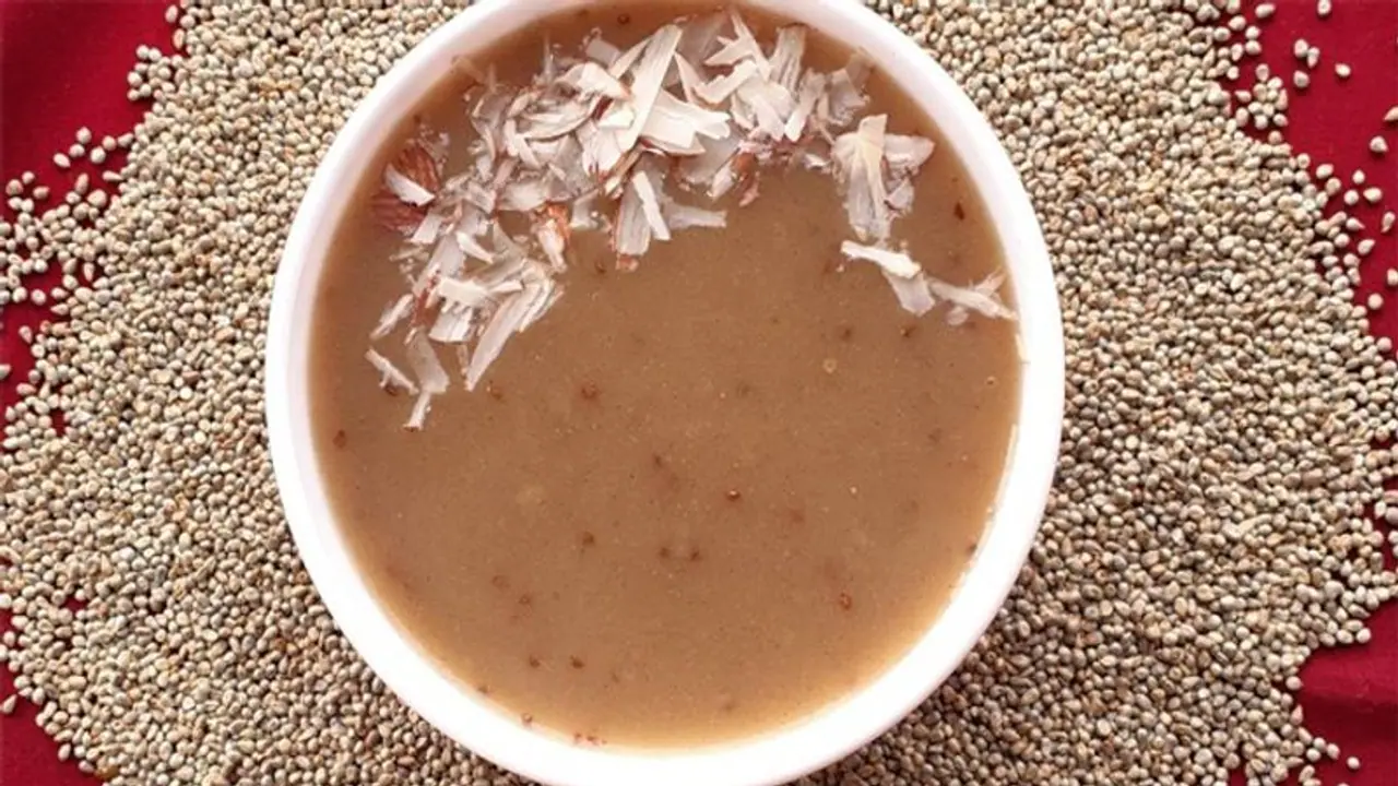 ಆಂಧ್ರ ಪ್ರದೇಶದಲ್ಲಿ ಶಾಲಾ ಮಕ್ಕಳಿಗೆ ರಾಗಿ ಮಾಲ್ಟ್ ಆಂಧ್ರ ಪ್ರದೇಶದಲ್ಲಿ ಶಾಲಾ ಮಕ್ಕಳಿಗೆ ರಾಗಿ ಮಾಲ್ಟ್