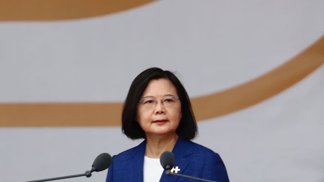 नए साल पर Taiwan ने कहा तानाशाही के खिलाफ लोकतंत्र की जंग होगी, China बोला आजादी मतलब युद्ध