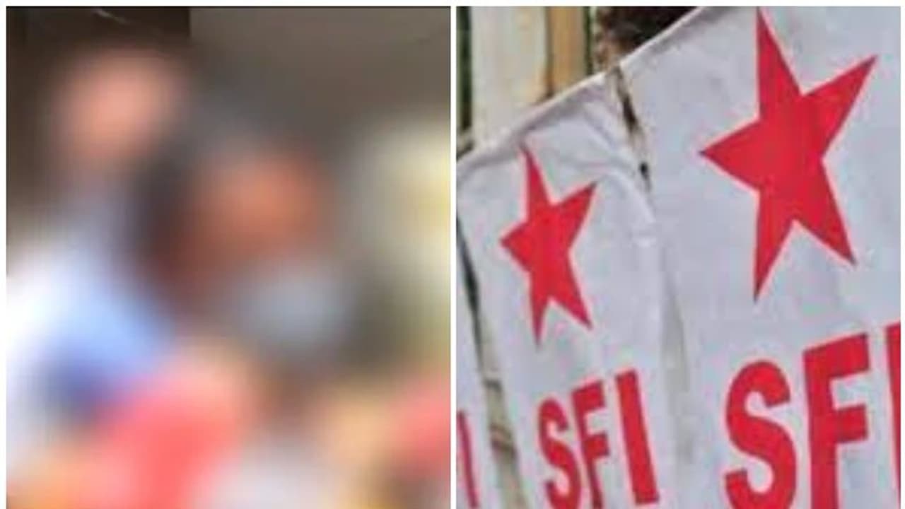 എംജി സർവകലാശാല സംഘർഷം; എസ്എഫ്ഐ വാദം പൊളിയുന്നു, പ്രതി സംഭവസ്ഥലത്തുണ്ടായിരുന്ന വീഡിയോ പുറത്ത് എംജി സർവകലാശാല സംഘർഷം; എസ്എഫ്ഐ വാദം പൊളിയുന്നു, പ്രതി സംഭവസ്ഥലത്തുണ്ടായിരുന്ന വീഡിയോ പുറത്ത്