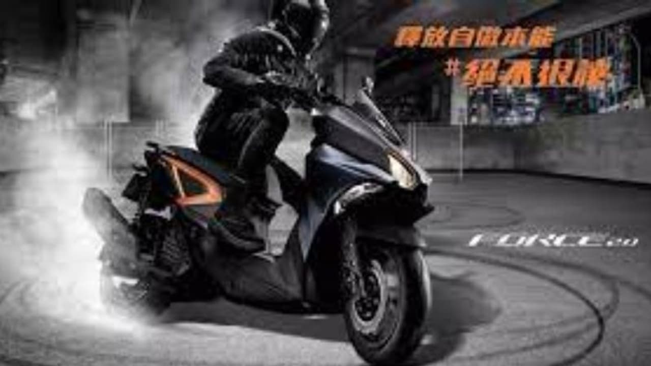 പുതിയ ഫോഴ്‌സ് 2.0 സ്‌കൂട്ടര്‍ തായ്‍വാനില്‍ പുറത്തിറക്കി യമഹ