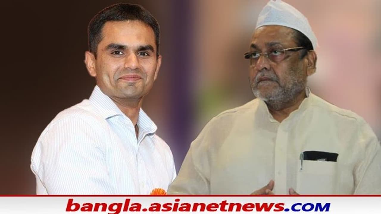 Drug Case: চর্চার শিখরে সমীর ওয়াংখেড়ে কংগ্রেস নেতা নবাব মালিকের নিশানায় এবার খোদ এনসিবি কর্তা নিজেই Drug Case: চর্চার শিখরে সমীর ওয়াংখেড়ে কংগ্রেস নেতা নবাব মালিকের নিশানায় এবার খোদ এনসিবি কর্তা নিজেই