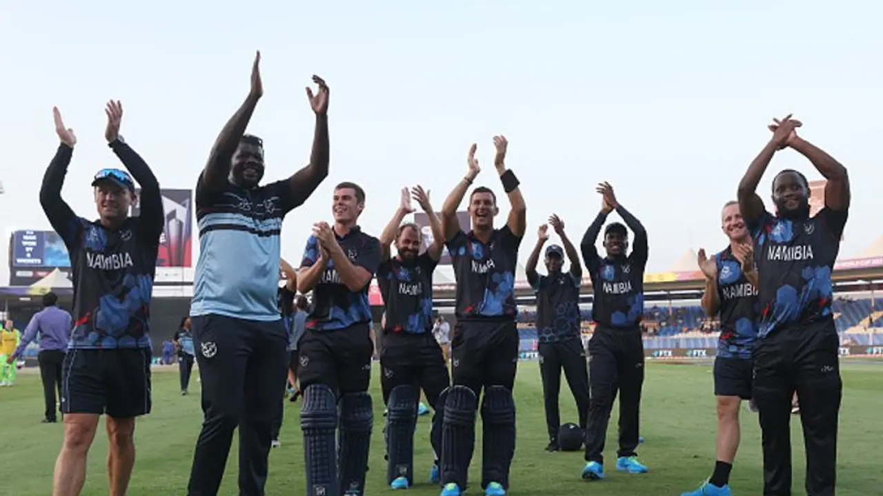 T20 World Cup 2021, NAM vs IRE (Qualifier 11): Namibia upsets Ireland by 8 wickets to seal Super 12s berth