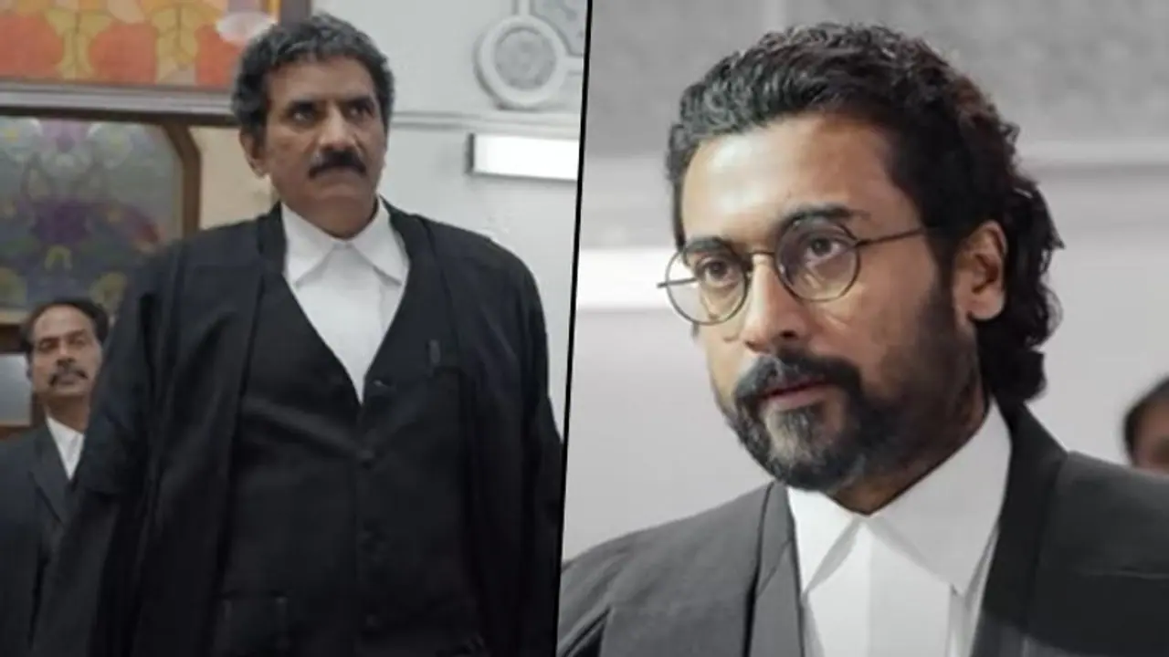 Jai Bhim trailer out: Suriya turns advocate Chandru in gripping courtroom drama Jai Bhim trailer out: Suriya turns advocate Chandru in gripping courtroom drama