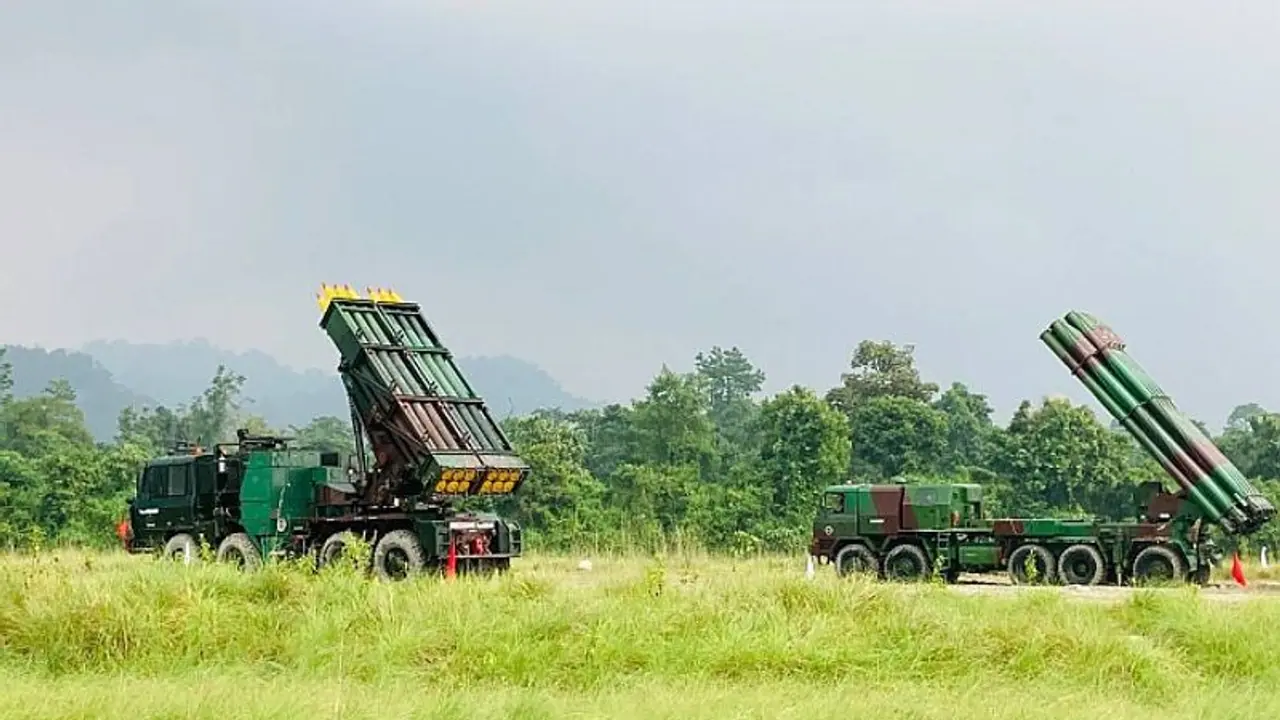 Meet Indian Army's precision deep strike options near China border