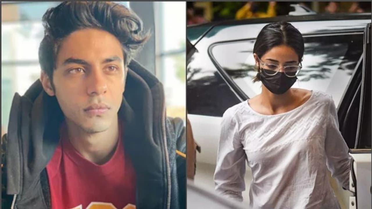 ಆರ್ಯನ್‌ ಗಾಂಜಾ ಪೂರೈಸಿದ್ದ ಅನನ್ಯಾ?: ಯುವನಟಿಗೆ ಕಂಟಕ ತಂದ ವಾಟ್ಸಾಪ್ ಚಾಟ್!