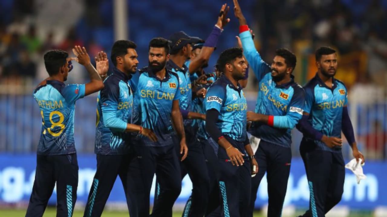 Sri Lanka Squad : ಭಾರತ ಎದುರಿನ ಟಿ20 ಸರಣಿಗೆ ಶ್ರೀಲಂಕಾ ಕ್ರಿಕೆಟ್ ತಂಡ ಪ್ರಕಟ..! Sri Lanka Squad : ಭಾರತ ಎದುರಿನ ಟಿ20 ಸರಣಿಗೆ ಶ್ರೀಲಂಕಾ ಕ್ರಿಕೆಟ್ ತಂಡ ಪ್ರಕಟ..!