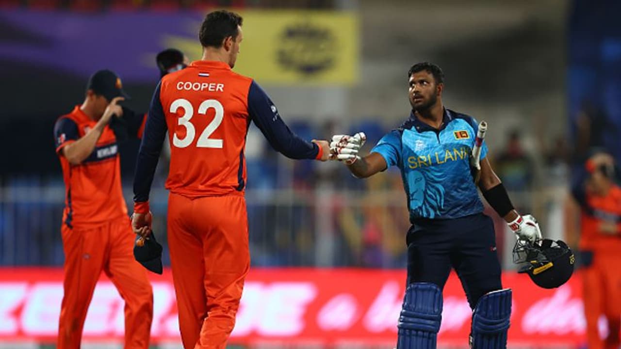 T20 World Cup 2021, Sri Lanka vs Netherlands (Qualifier 12): Lanka routs in a low scoring dominance T20 World Cup 2021, Sri Lanka vs Netherlands (Qualifier 12): Lanka routs in a low scoring dominance