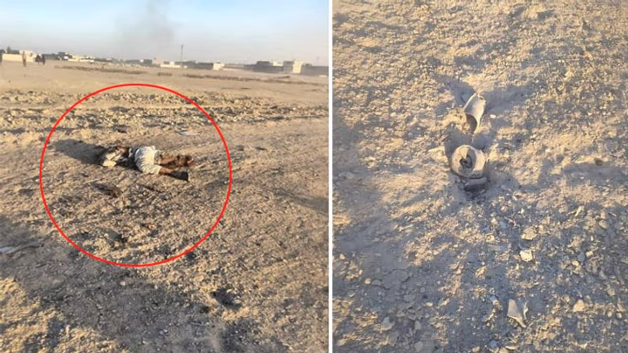 सीरिया में अमेरिका की ड्रोन strike, अलकायदा लीडर अब्दुल हामिद अत मातर मारा गया, महीनेभर में दूसरा बड़ा अटैक सीरिया में अमेरिका की ड्रोन strike, अलकायदा लीडर अब्दुल हामिद अत मातर मारा गया, महीनेभर में दूसरा बड़ा अटैक