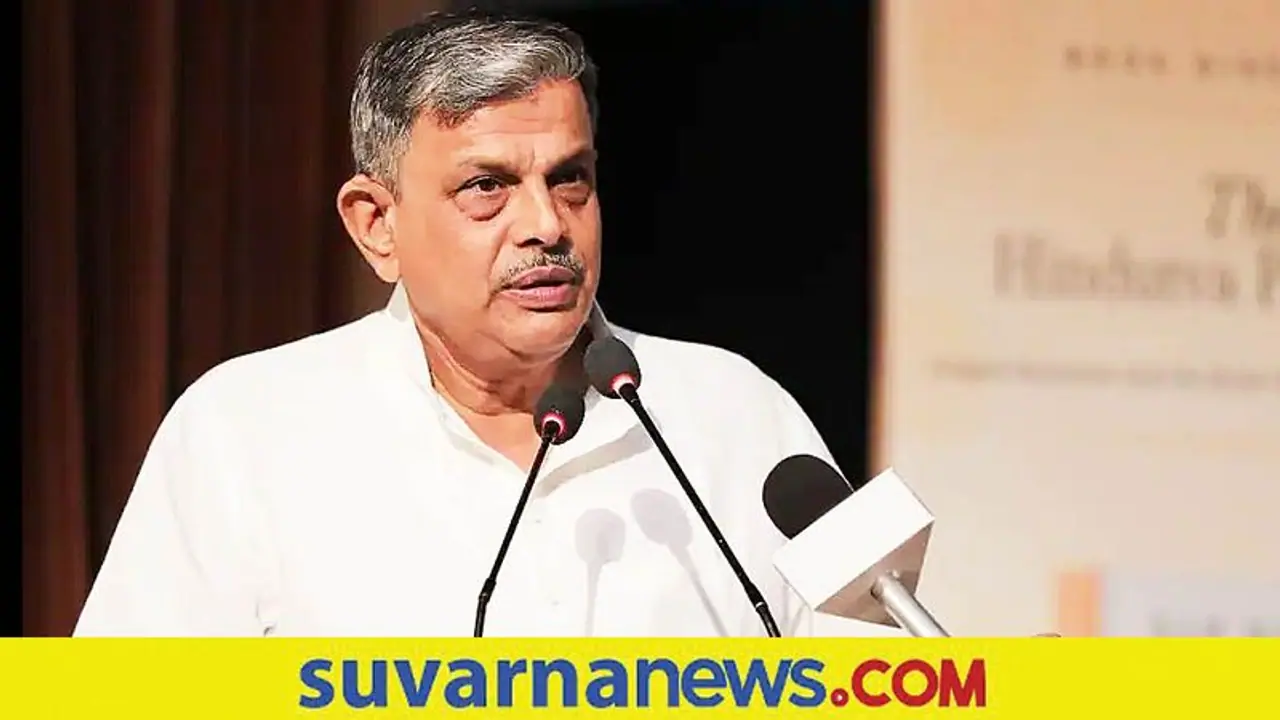 ಸ್ವ ಇಚ್ಛೆಯಿಂದ ಬೇರೆ ಧರ್ಮಗಳಿಗೆ ಮತಾಂತರಗೊಂಡ್ರೆ ಅಭ್ಯಂತರವಿಲ್ಲ: ದತ್ತಾತ್ರೇಯ ಹೊಸಬಾಳೆ