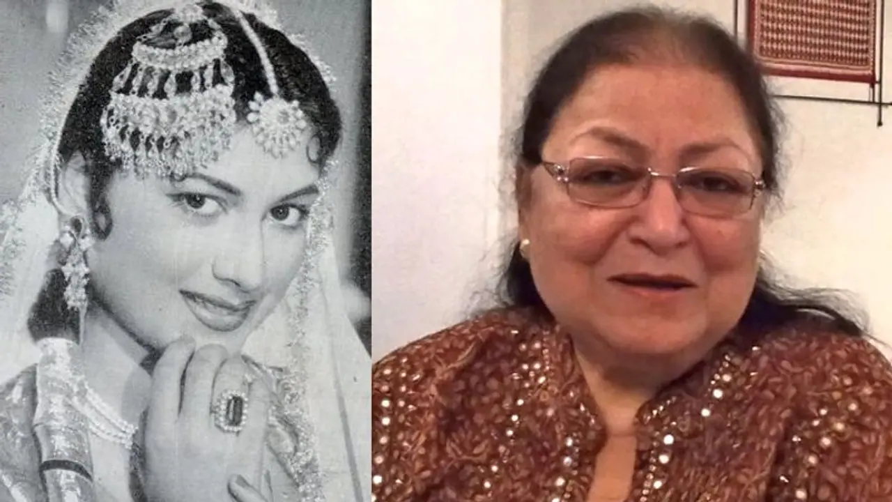 60 के दशक की एक्ट्रेस मीनू मुमताज का निधन, भारत के बाहर इस देश में ली अंतिम सांस 60 के दशक की एक्ट्रेस मीनू मुमताज का निधन, भारत के बाहर इस देश में ली अंतिम सांस