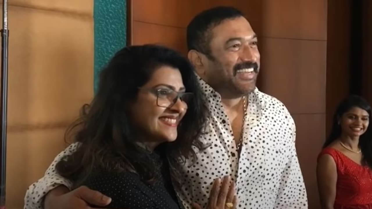 വാണി വിശ്വനാഥ് തിരിച്ചെത്തുന്നു; ബാബുരാജിന്‍റെ നായികയായി ക്രൈം ത്രില്ലര്‍ ചിത്രത്തില്‍