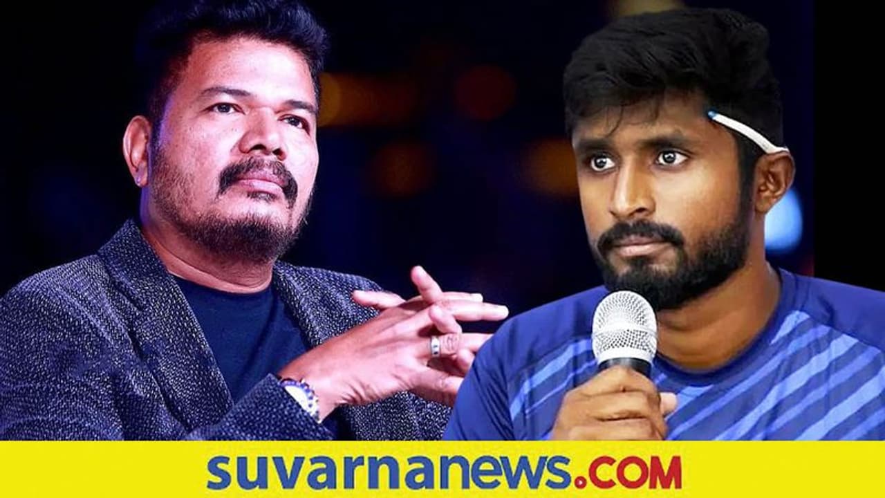 ಲೈಂಗಿಕ ದೌರ್ಜನ್ಯ: ನಿರ್ದೇಶಕ ಶಂಕರ್ ಅಳಿಯ ರೋಹಿತ್ ವಿಚಾರಣೆ