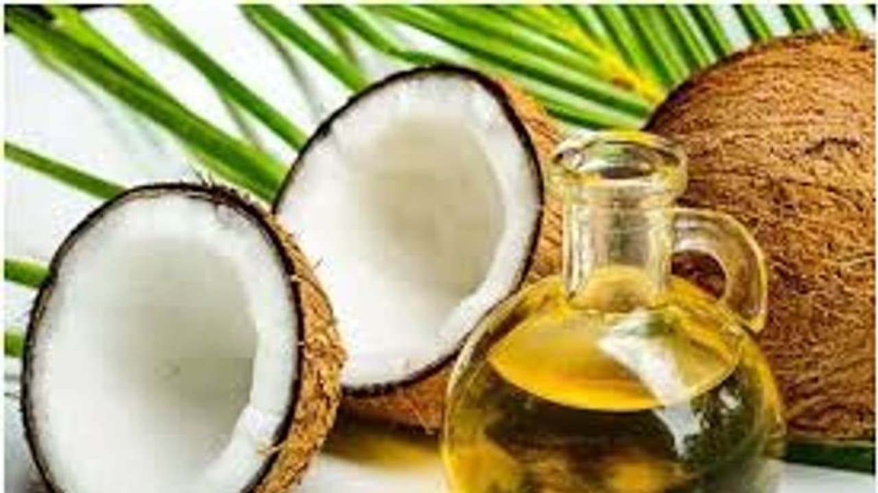 coconut oil coconut oil