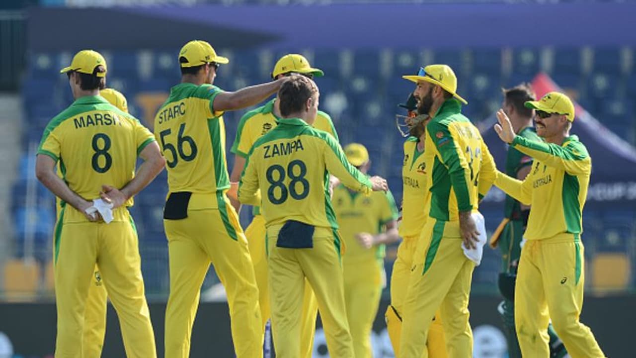 T20 World Cup: ಬಾಂಗ್ಲಾ ವಿರುದ್ಧ ಆಸೀಸ್ಗೆ ದೊಡ್ಡ ಜಯದ ನಿರೀಕ್ಷೆ! T20 World Cup: ಬಾಂಗ್ಲಾ ವಿರುದ್ಧ ಆಸೀಸ್ಗೆ ದೊಡ್ಡ ಜಯದ ನಿರೀಕ್ಷೆ!