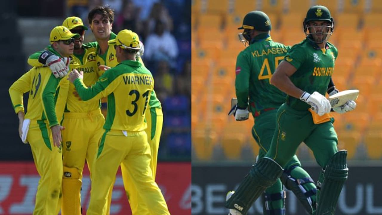 ICC World Cup 2023: ಲಖನೌದಲ್ಲಿಂದು ಆಸೀಸ್ vs ದಕ್ಷಿಣ ಆಫ್ರಿಕಾ ಬಿಗ್ ಫೈಟ್..! ICC World Cup 2023: ಲಖನೌದಲ್ಲಿಂದು ಆಸೀಸ್ vs ದಕ್ಷಿಣ ಆಫ್ರಿಕಾ ಬಿಗ್ ಫೈಟ್..!