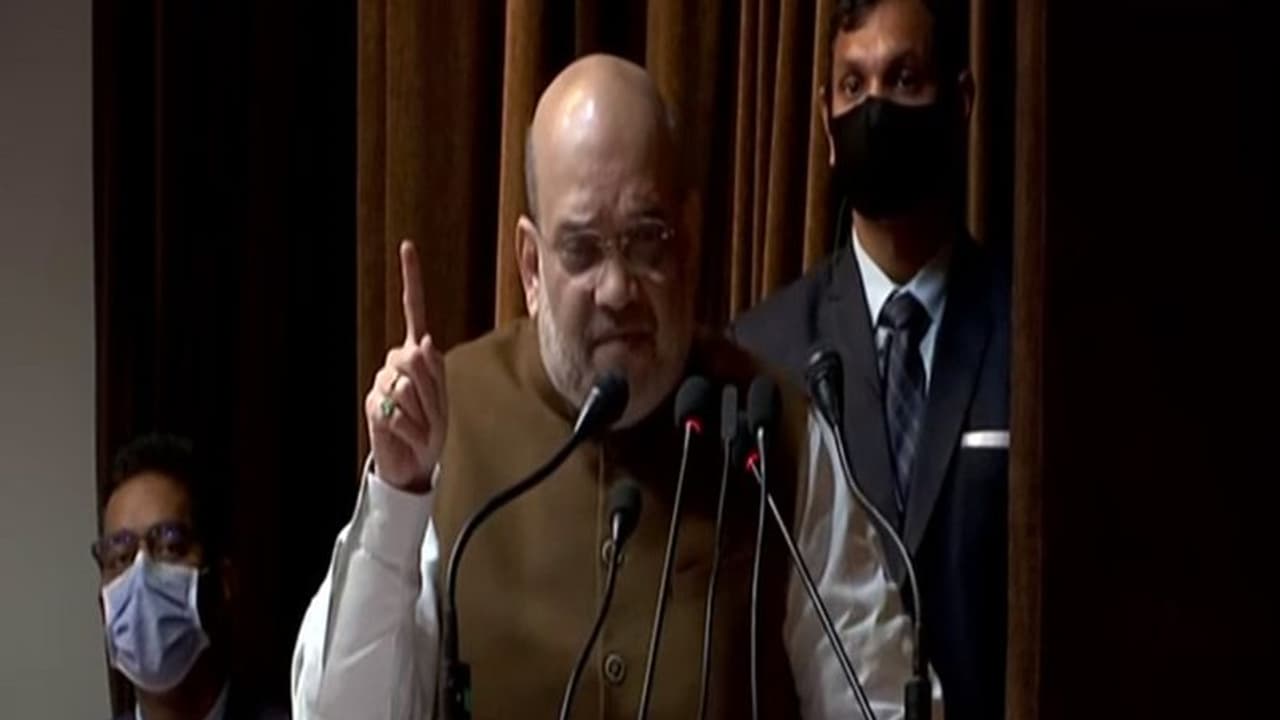 अमित शाह की बड़ी घोषणा, जम्मू कश्मीर में परिसीमन होगा, चुनाव भी होगा और स्टेटहुड का स्टेटस भी वापस मिलेगा