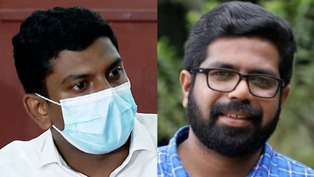 നടക്കുന്നത് കള്ളപ്രചാരണം, ജനാധിപത്യം പഠിപ്പിക്കേണ്ടെന്നും സച്ചിൻ ദേവ്; സംഘപരിവാർ പതിപ്പാകാകരുതെന്ന് എഐഎസ്എഫ്