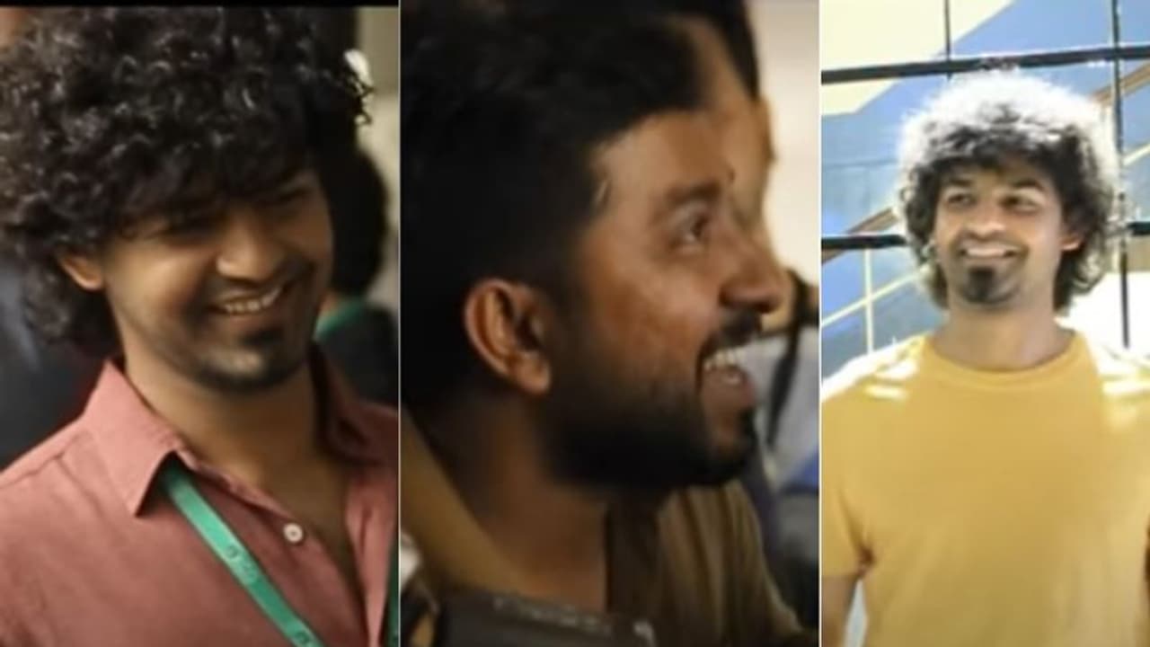 ശ്രദ്ധനേടി പ്രണവിന്റെ 'ഹൃദയ'ഗാന ടീസര്‍; മോഹൻലാൽ ശ്രീനിവാസൻ കോംമ്പോ ഓർമവരുന്നെന്ന് ആരാധകർ