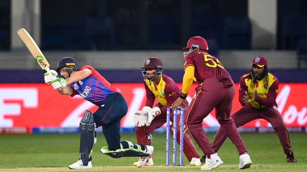 ടി20 ലോകകപ്പ്: വിക്കറ്റ് പെയ്ത്തിനൊടുവില് വിന്ഡീസിനെതിരെ വിയര്ത്തു ജയിച്ച് ഇംഗ്ലണ്ട് ടി20 ലോകകപ്പ്: വിക്കറ്റ് പെയ്ത്തിനൊടുവില് വിന്ഡീസിനെതിരെ വിയര്ത്തു ജയിച്ച് ഇംഗ്ലണ്ട്