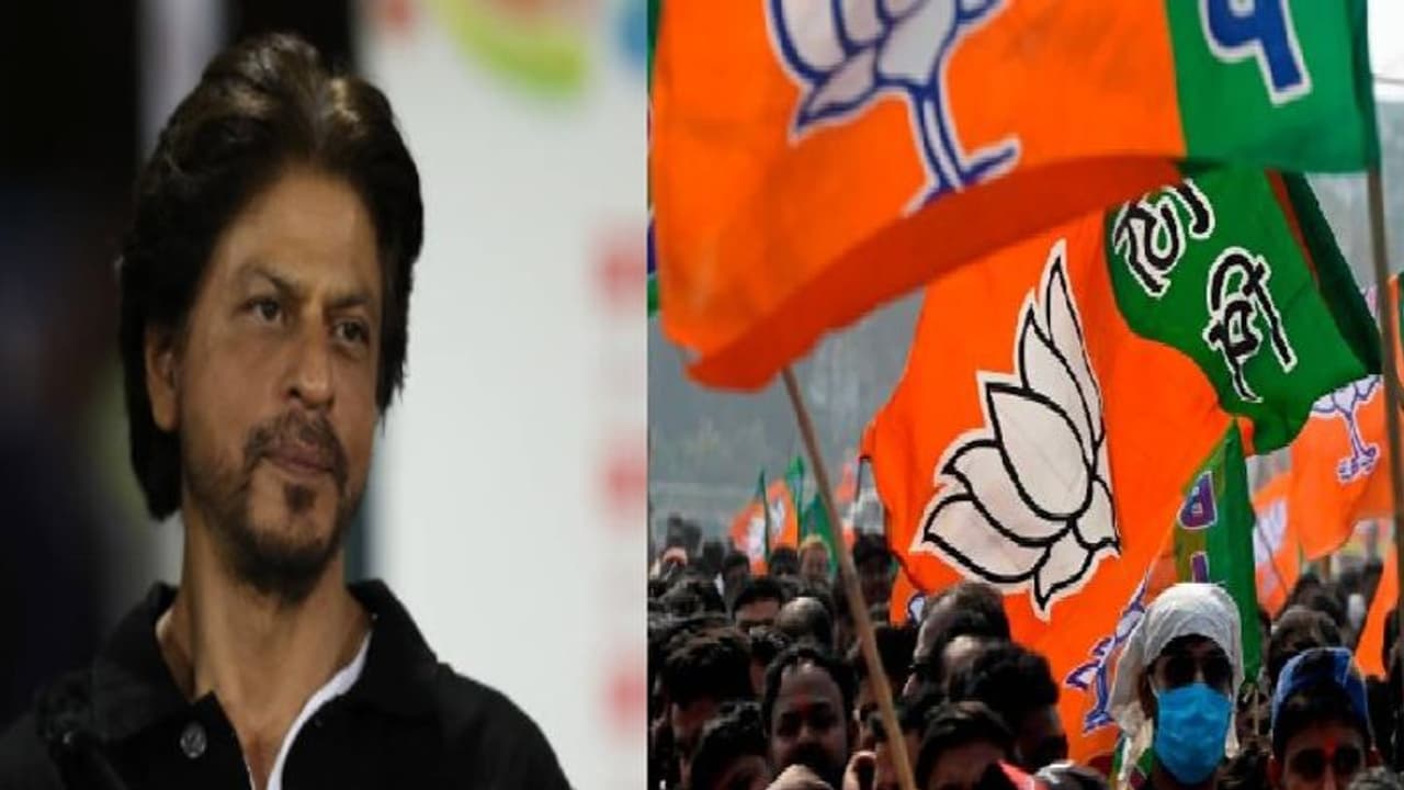 শাহরুখ খান বিজেপিতে যোগ দিলেই যেকোনও ড্রাগ চিনির গুঁড়োতে পরিণত হবে, কটাক্ষ মন্ত্রীর