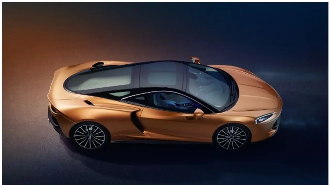 ഇന്ത്യയിലെ ആദ്യത്തെ ഡീലർഷിപ്പ് തുറന്ന് മക്ലാരൻ ഇന്ത്യയിലെ ആദ്യത്തെ ഡീലർഷിപ്പ് തുറന്ന് മക്ലാരൻ