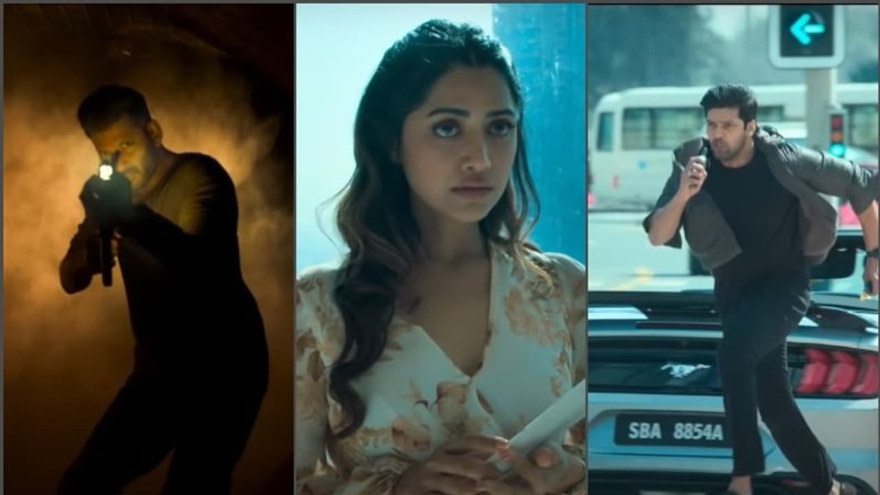 വിശാല്, ആര്യ, മംമ്ത മോഹന്ദാസ്; 'എനിമി' ട്രെയ്ലര് വിശാല്, ആര്യ, മംമ്ത മോഹന്ദാസ്; 'എനിമി' ട്രെയ്ലര്