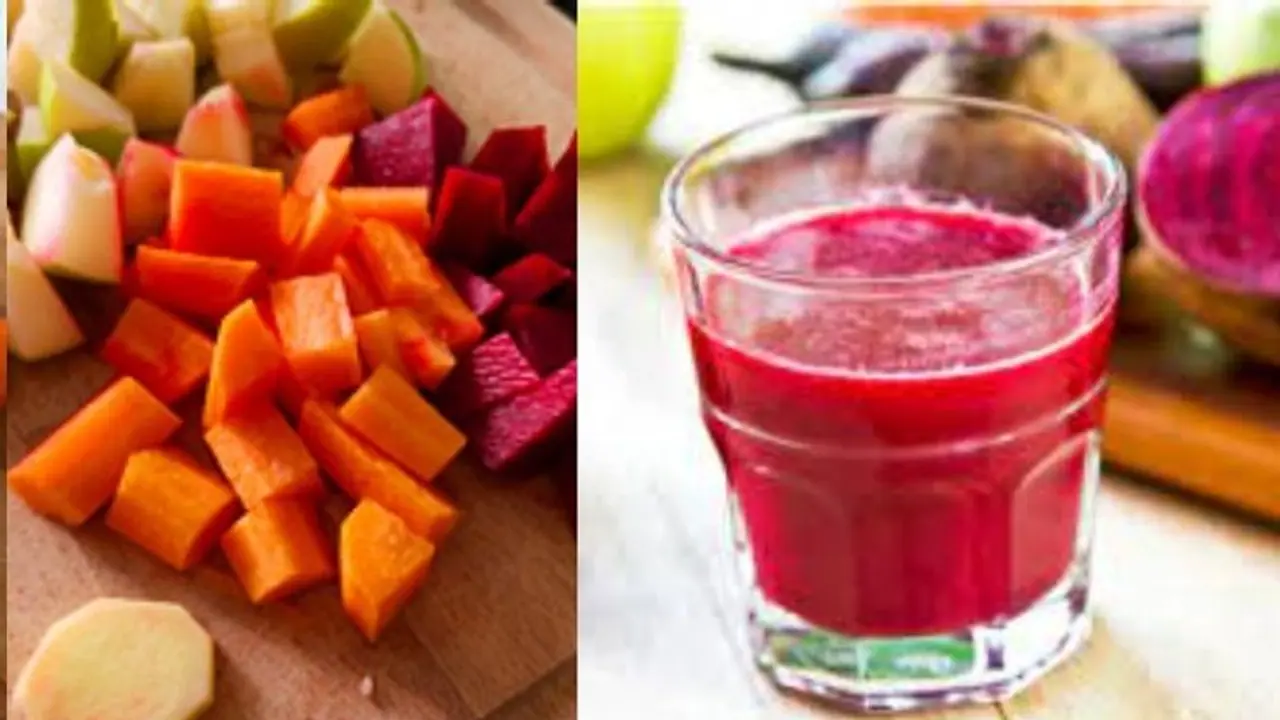 Glowing skin to weight loss: Benefits of ABC juice