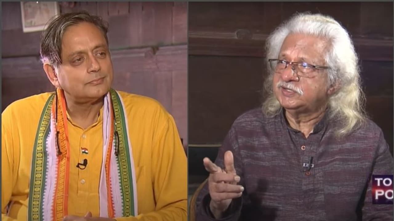 'ഒടിടി മുന്നില്ക്കണ്ട് നിര്മ്മിച്ചാല് അത് സിനിമയുടെ അന്ത്യം'; ശശി തരൂരിനോട് അടൂര് ഗോപാലകൃഷ്ണന് 'ഒടിടി മുന്നില്ക്കണ്ട് നിര്മ്മിച്ചാല് അത് സിനിമയുടെ അന്ത്യം'; ശശി തരൂരിനോട് അടൂര് ഗോപാലകൃഷ്ണന്