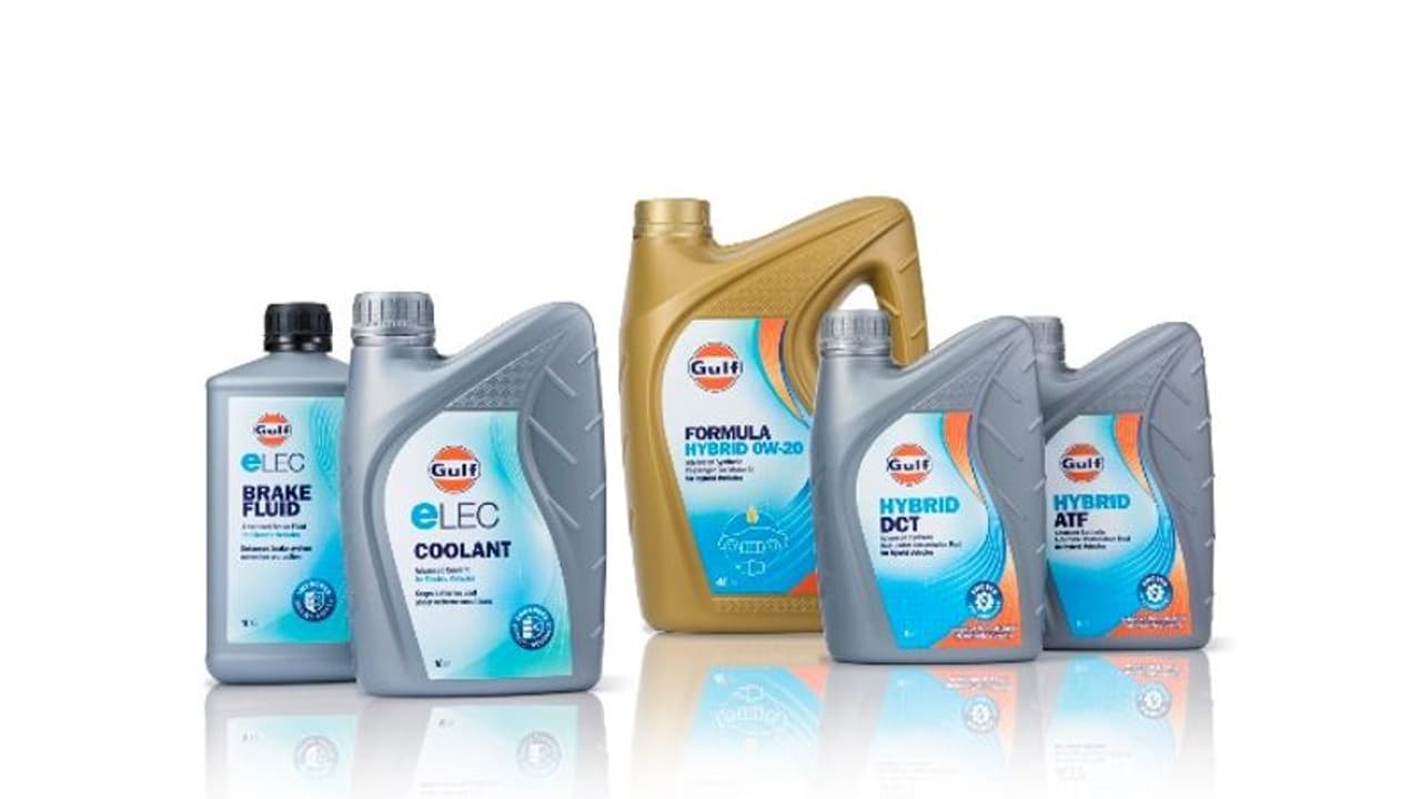 ഹൈബ്രിഡ്, ഇലക്ട്രിക് കാറുകള്‍ക്കായി പുതിയ ഇ ഫ്ളൂയിഡ്