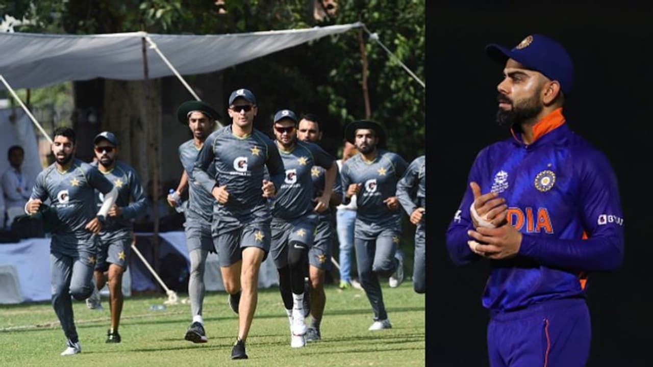 T20 WC 2021, IND vs PAK কোন ৫ পাক ক্রিকেটার হতে পারে বিরাটদের জয়ের পথে বাঁধা, দেখে নিন তালিকা T20 WC 2021, IND vs PAK কোন ৫ পাক ক্রিকেটার হতে পারে বিরাটদের জয়ের পথে বাঁধা, দেখে নিন তালিকা