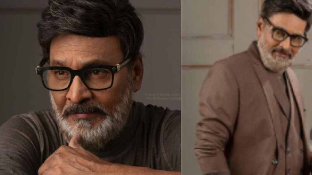 പുത്തൻ സ്റ്റൈലില് ഭാഗ്യരാജ്, ഫോട്ടോകള് പങ്കുവെച്ച് പൂര്ണിമ ഭാഗ്യരാജ് പുത്തൻ സ്റ്റൈലില് ഭാഗ്യരാജ്, ഫോട്ടോകള് പങ്കുവെച്ച് പൂര്ണിമ ഭാഗ്യരാജ്