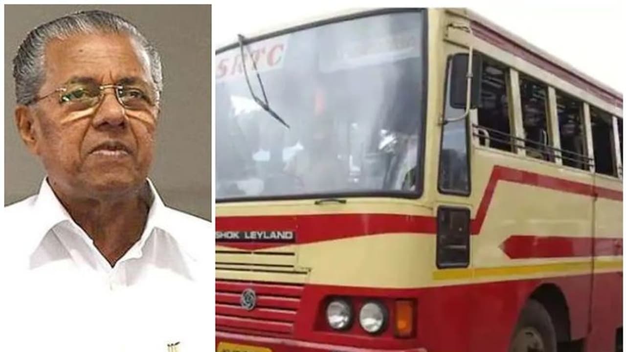 കെഎസ്ആർടിസി ശമ്പള പ്രതിസന്ധിയിൽ ഇടപെടൽ, മന്ത്രിതല യോഗം വിളിച്ച് മുഖ്യമന്ത്രി