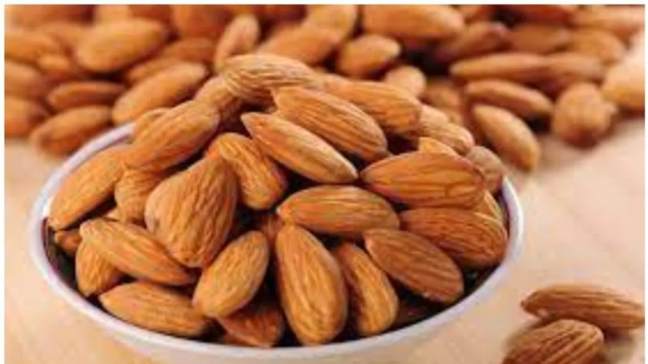almonds