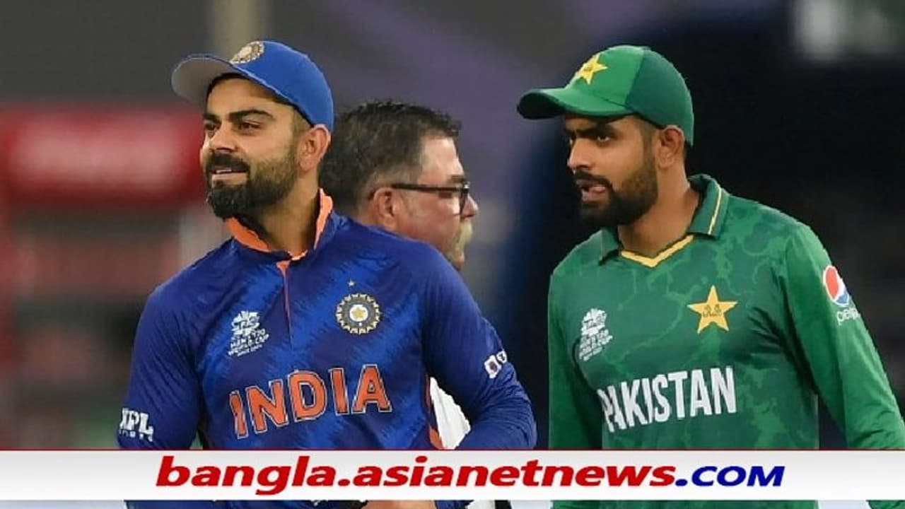 T20 WC 2021 টসভাগ্য সঙ্গ দিল না ভারতের, বল করছে পাকিস্তান, দেখে নিন এদিন প্রথম দলে আছেন কারা T20 WC 2021 টসভাগ্য সঙ্গ দিল না ভারতের, বল করছে পাকিস্তান, দেখে নিন এদিন প্রথম দলে আছেন কারা