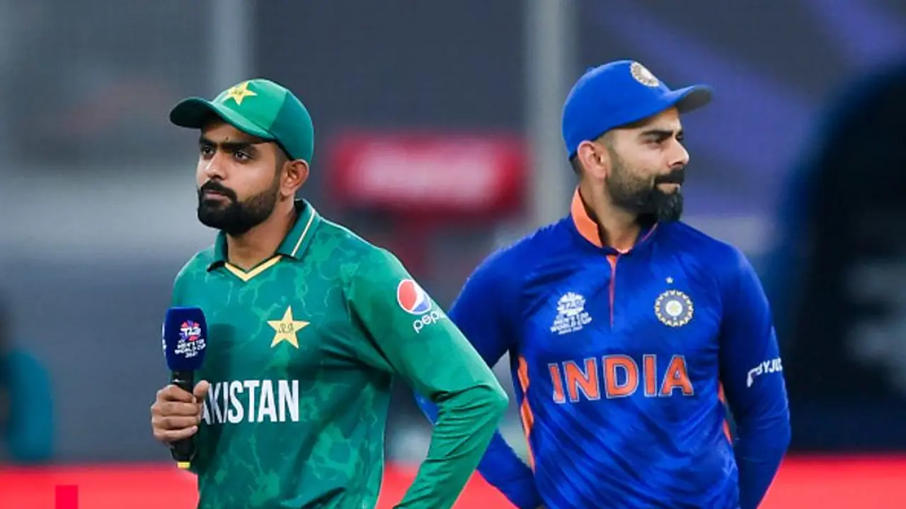 Four Nation T20I Series : ഇന്ത്യ പാക് ആരാധകരുടെ മോഹം പൂവണിയുമോ? ചതുർരാഷ്ട്ര ടി20യോട് പ്രതികരിച്ച് ഐസിസി Four Nation T20I Series : ഇന്ത്യ പാക് ആരാധകരുടെ മോഹം പൂവണിയുമോ? ചതുർരാഷ്ട്ര ടി20യോട് പ്രതികരിച്ച് ഐസിസി