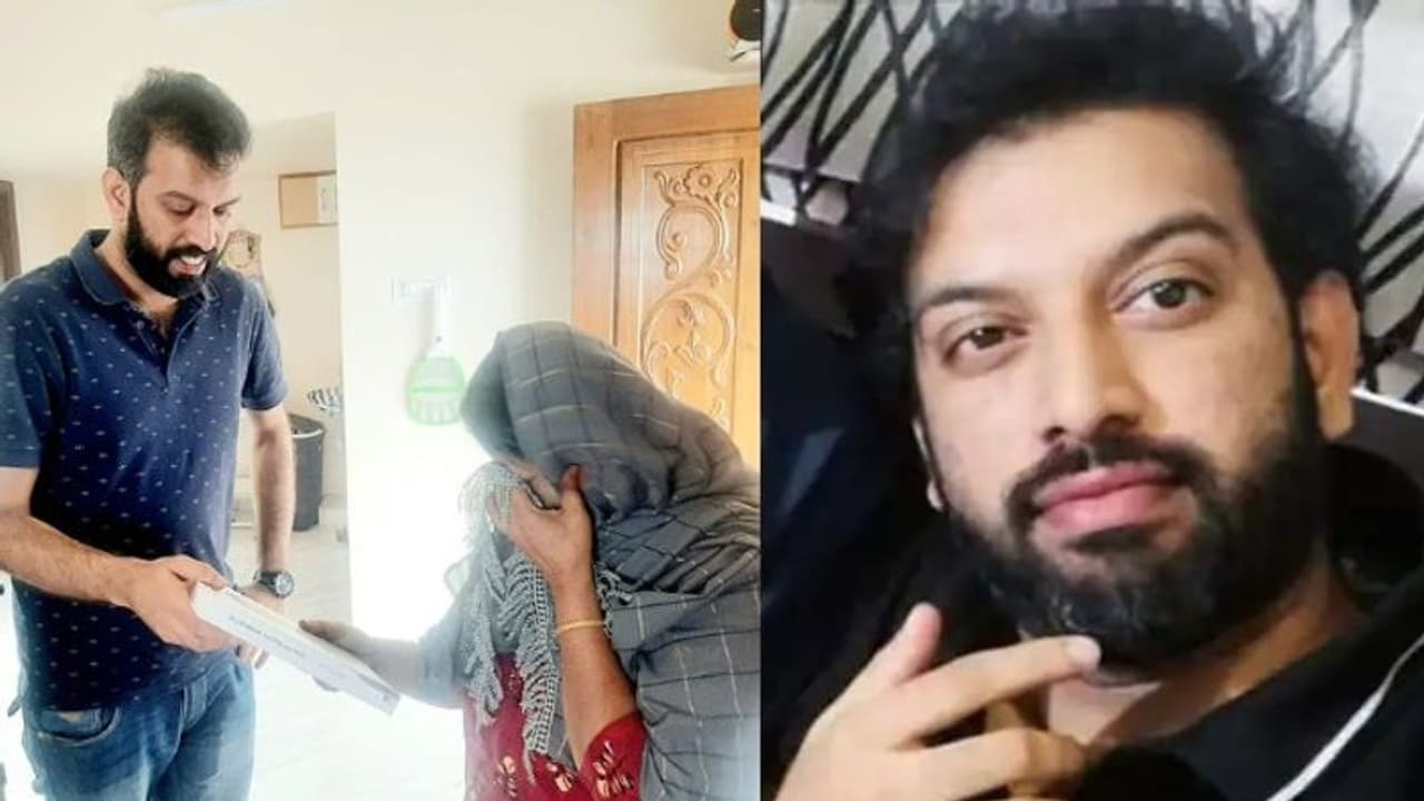 'ഹാജറയുടെ കണ്ണീർ മുഴുവൻ പേരിലും പടർന്നുപന്തലിച്ചു'; വാരിയംകുന്നന്റെ കൊച്ചുമകളെ കുറിച്ച് തിരക്കഥാകൃത്ത്